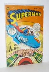 SUPERMAN - NR. 38 - FEBRUAR 1979 - CENISIO VERLAG - COMIC IN GUTEM ZUSTAND - Bild 1 von 2