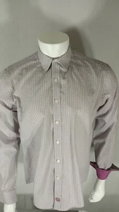 camisas para hombre de manga larga de vestir - Picture 1 of 6