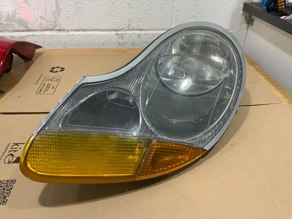 Faro delantero original Bosch Boxster 986 Porsche 911 996 Foto 1 de 4