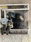 Funko Pop! Rides Game of Thrones #60 Mounted White Walker