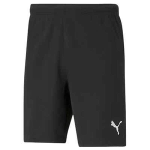 Puma Mens TeamRISE Shorts DryCELL Sports Football Gym Running Training S-3XL - Picture 1 of 2