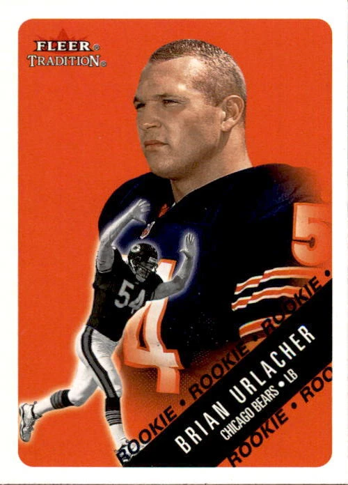  2000 Fleer Tradition Football - Pick Your Card - Image 1 of 1