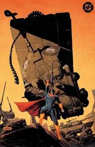 ABSOLUTE SUPERMAN #5 E 1:50 SEAN GORDON MURPHY NO TRADE DRESS VARIANT - Picture 1 of 1