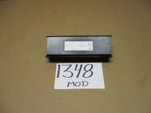 2016 Buick Encore Temperature Control Module Computer #1348-MOD - Picture 1 of 4