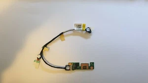 Genuine Dell Inspiron 7347 7348 Home Media Button Board + Cable 0FJYGP 016G9G - Picture 1 of 7