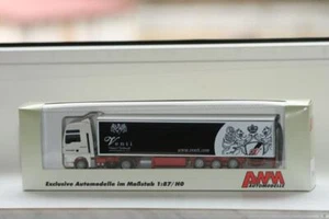 AWM LKW MAN TG-X XXL Aerop. KSZ Meyer & Meyer/Venti - Picture 1 of 1