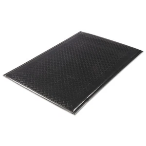 Millennium Mat Company Soft Step Supreme Tappetino Antifatica, 36 x 60, Nero - Foto 1 di 1