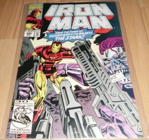 Iron Man (1968 1st Series) #280...Published May 1992 by Marvel. - Bild 1 von 1