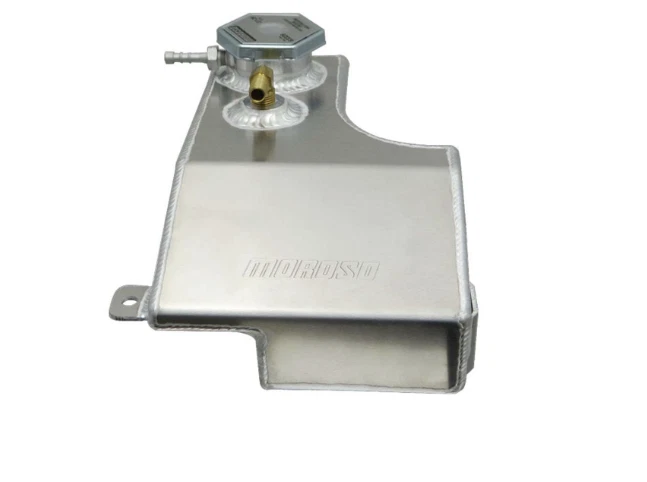 Tanque de expansão de líquido de arrefecimento Moroso 63793 para BMW E46 M3 01-06 - Imagem 1 de 2