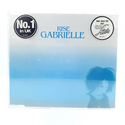 Gabrielle - Rise - Maxi Single CD 2000 - CD Zustand Sehr Gut - Dreams Gonna Get - Bild 1 von 2
