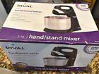 Rival 5 Speed Hand/Stand Mixer 4.6 quart New In Box Hm533
