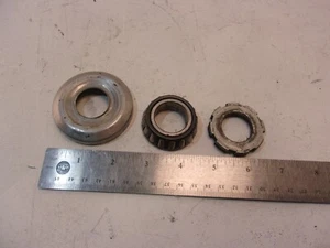1980 HONDA XL500S XL 500 S TRIPLE TREE TOP NUT HARDWARE - Picture 1 of 4