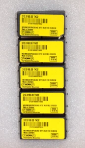 10x Horn 312.0160.00 TN32 Wendeplatten 312016000TN32 NEU OVP - Bild 1 von 2