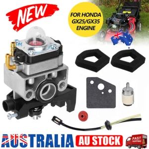 AU Carburetor for Honda GX25 GX35 Whipper Snipper BrushCutter Carburettor Carby - Picture 1 of 13