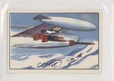 1985 WTW 1951 Jets Rockets Spacemen Reprints Thunderjet #108 qp4