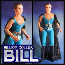 Billion Dollar Bill Custom Bootleg Mego Action Figure by Subversive Playthings