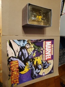 Estatua Hombre Lobo Marvel Colección Clásica Die-Cast Estatuilla Edición Limitada #108 - Imagen 1 de 3