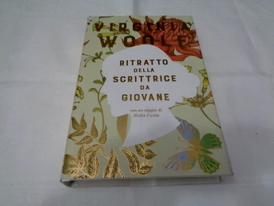 VIRGINIA WOOLF RITRATTO DELLA SCRITTRICE DA GIOVANE LETTERE 1896-1912 UTET 2017 - Immagine 1 di 3
