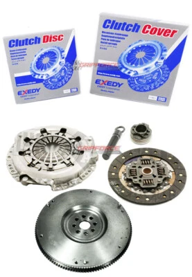 KIT EMBRAGUE EXEDY + VOLANTE FX OE para 91-99 SATURN SC SC1 SC2 CL SL1 SL2 SW1 SW2 Foto 1 de 4
