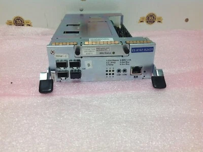 INFORTREND TECHNOLOGY MODEL# ES A16F-R2431 CONTROLER W/512MB RAM  - Image 1 of 4