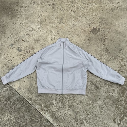 SUPREME Felpa con cappuccio e zip Nike vintage Y2K 00s USA Small Swoosh giacca a vento