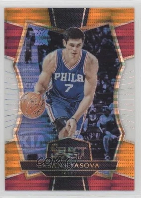 2016-17 Panini Select Premier Level Tri-Color Prizm Ersan Ilyasova #163 - Image 1 of 2