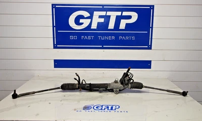 Subaru WRX STI 2015-2021 OEM dirección asistida montaje de piñón y cremallera de fábrica 17 Foto 1 de 4