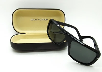 Gafas de sol Louis Vuitton Possession Carré Z0275W 62□16 J1009 con estuche rígido Foto 1 de 4
