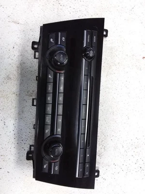 Temperature Control Automatic AC Control Front Fits 12-19 BMW 640i 910002 - Image 1 of 4