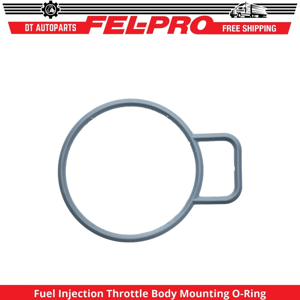 Para 1995-2003 Ford Windstar injeção de combustível acelerador montagem no corpo O-Ring Fel-Pro - Imagem 1 de 1