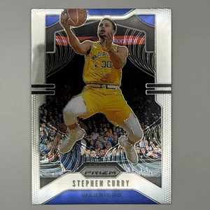 2019-20 Panini Prizm Stephen Curry #98 Golden State Warriors 11*11 - Bild 1 von 2