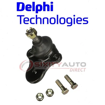 Delphi Front Upper Suspension Ball Joint for 1979-1981 Mazda B2000 Spring fx Foto 1 de 4