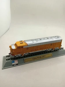Del Prado N Gauge Locos Of The World US FP-7 Diesl Loco Union Pacific 238 - Picture 1 of 1