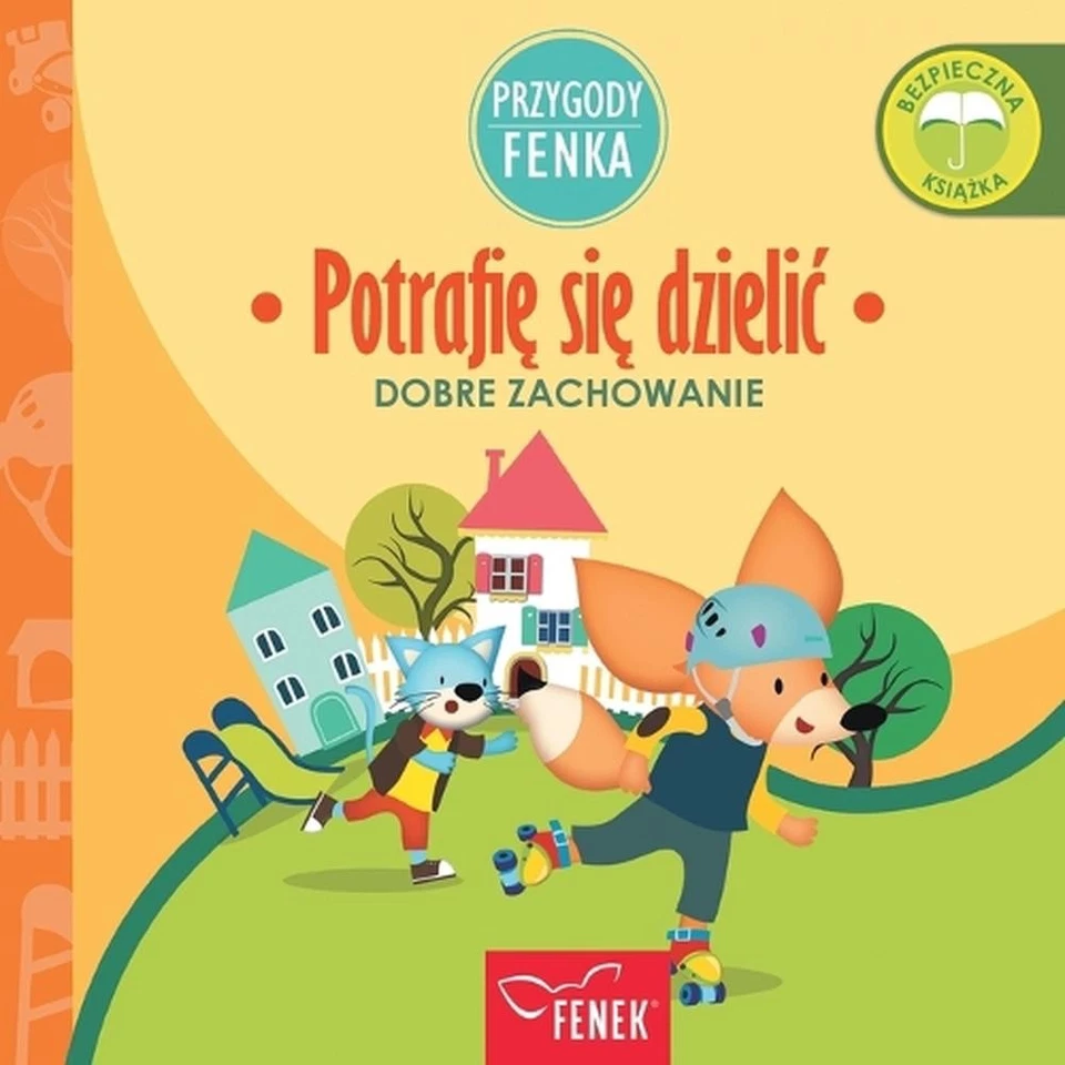 Potrafi si dzielic: Dobre zachowanie by Magdalena Gruca Paperback Book - Image 1 of 1