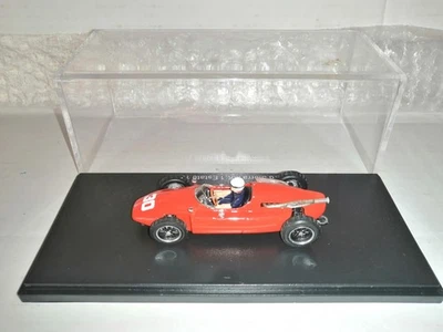 COOPER FERRARI T51 #30 QUARTZO SCALA 1/43 - Immagine 1 di 3