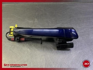 2013-2015 LEXUS GS350 GS450H REAR RIGHT PASSENGER SIDE DOOR HANDLE OEM BLUE - Picture 1 of 6