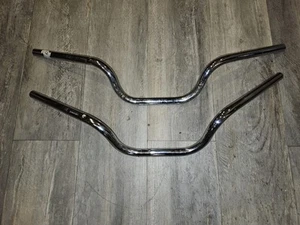Mz Ts 150 Lenker Chrom Orginal 2 Stück - Bild 1 von 6