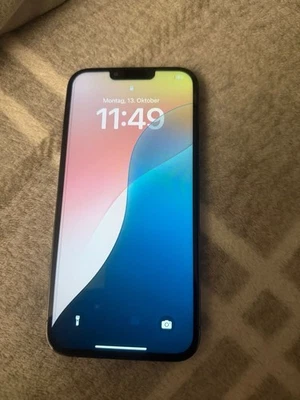 iPhone 13 Pro Max 128 GB Sierra Blau - 86% Batterie - Bild 1 von 4