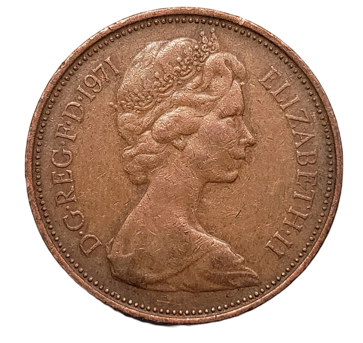 曾流通1971 英国硬币| eBay