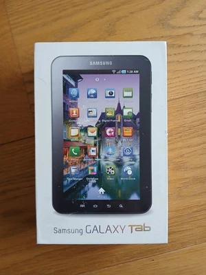 Samsung Galaxy GT-P1000 Tab 7 Zoll Android Tablet 16GB - Bild 1 von 4
