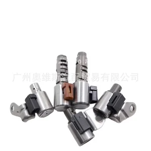 5pcs Transimission Solenoid Kit Fit Toyota Corolla U340E U341E U341F Ctv - Picture 1 of 5