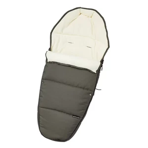 Gesslein Fußsack Schlafsack Baby Kinderwagenfußsack Sack Kinderwageneinlage oliv - Bild 1 von 1
