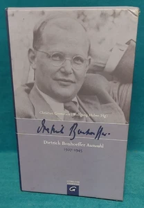 Buch: Dietrich Bonhoeffer Auswahl. 6 Bände im Schuber. - Bild 1 von 2