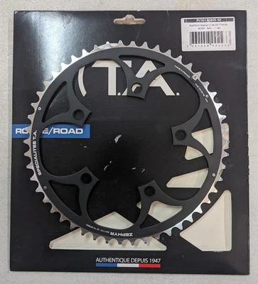 Plato Specialties TA Zephyr - 50T, 110 mm BCD - 9-10 velocidades Foto 1 de 4