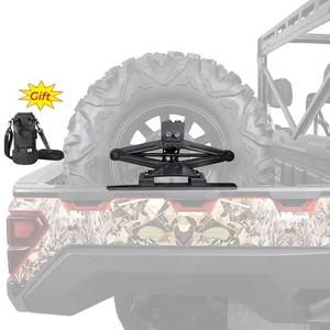 UTV Spare Tire Carrier Mount Bracket for Polaris Ranger 500 570 900 1000 XP Crew - Bild 1 von 13