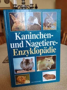 Buch Kaninchen- und Nagetiere-Enzyklopädie - Karl  Müller Verlag - 320 Seiten - Bild 1 von 17