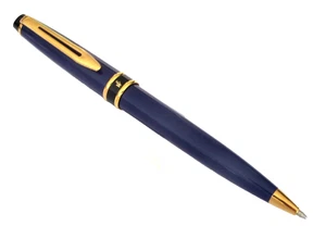 WATERMAN EXPERT PRESTIGE KUGELSCHREIBER NACHTBLAU NEU AUS LAGER MX523 - Bild 1 von 8
