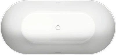 Duravit 700526 Duravit Nº1 Bañera Independiente Blanca Foto 1 de 4