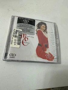 MARIAH CAREY - Merry Christmas - CD - Dual Disc - **BRAND NEW/STILL SEALED** - Foto 1 di 2