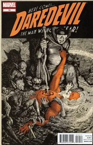 DAREDEVIL #10 NM 2012 (3rd Series) :) - Picture 1 of 2